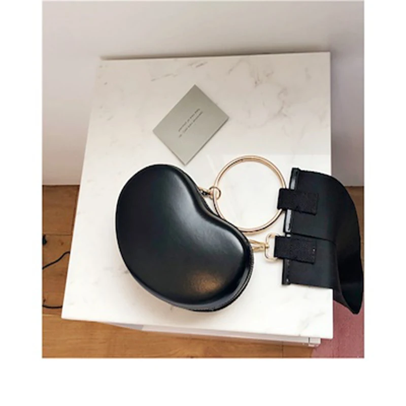 OMAX 2019 New simple all-purpose heart-shaped bag/ Shoulder Bag/ Crossbody bag | Багаж и сумки