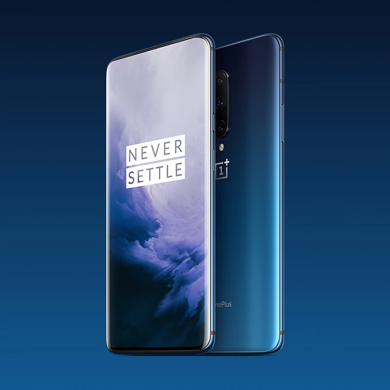 Oneplus 7 Pro мобильный телефон 6 67 &quot90 ГГц 2K 6/8G RAM 128/256G ROM Snapdragon 855 48MP 3x ZOOM камера 4000mAh NFC