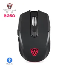 Motospeed Беспроводная usb-мышь 2400 dpi регулируемая USB 3,0 приемник оптическая компьютерная мышь 2,4 ГГц эргономичная мышь для портативных ПК Mous