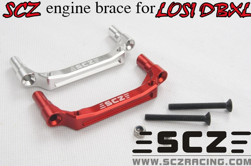 Buy SCZ Engine Brace For LOSI DBXL from Reliable brace