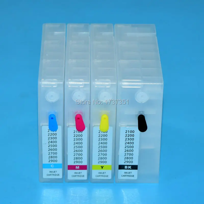 

PGI-2100 PGI-2100XL Refillable Ink Cartridge for Canon MAXIFY MB5310 ib4010 with ARC Chip