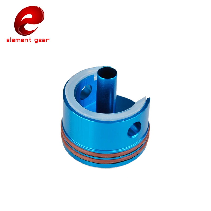 

Element CNC Machine Lightweight Ultra Cylinder Head for Airsoft AEG Ver.2 Gearbox IN0736