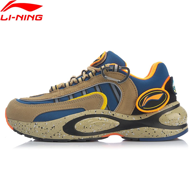 

Li-Ning FW Women V8 Cushion Running Shoes PROBAR LOC Support LiNing CLOUD LITE Sport Shoes Sneakers ARHP228 XYP888