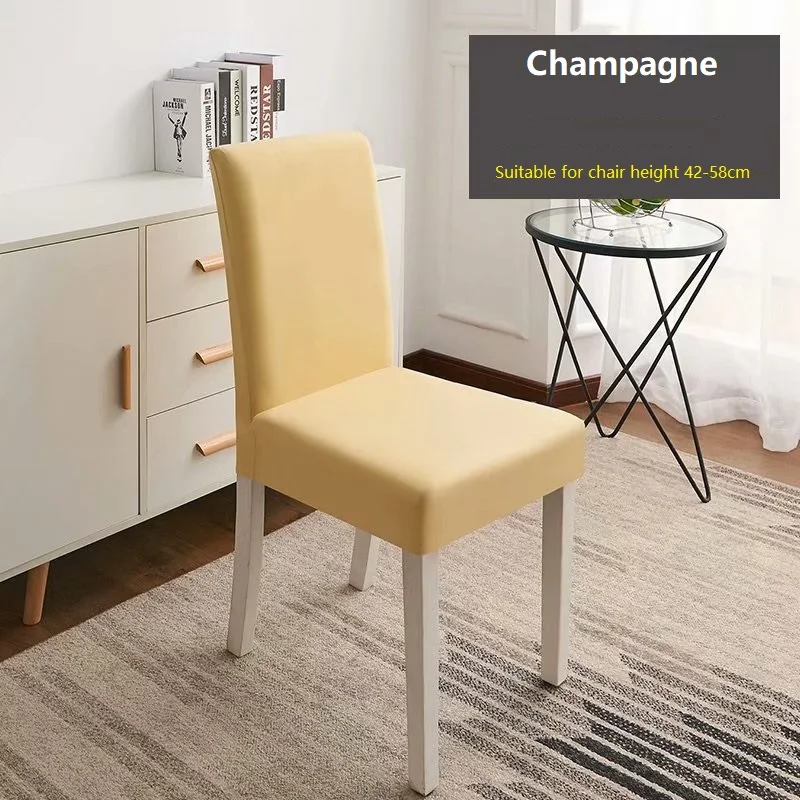 Отличная универсальная юбка спандекс эластичный Чехол для стула Ruched Чехол для стула Конференц-отеля чехлы для стула стрейч - Цвет: ChairCoversPattern4