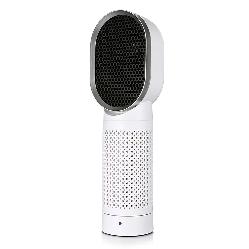

Desktop Oscillating Air Purifier Triple Purification Negative Oxygen Ion Function Aromatherapy Function Air Fresher