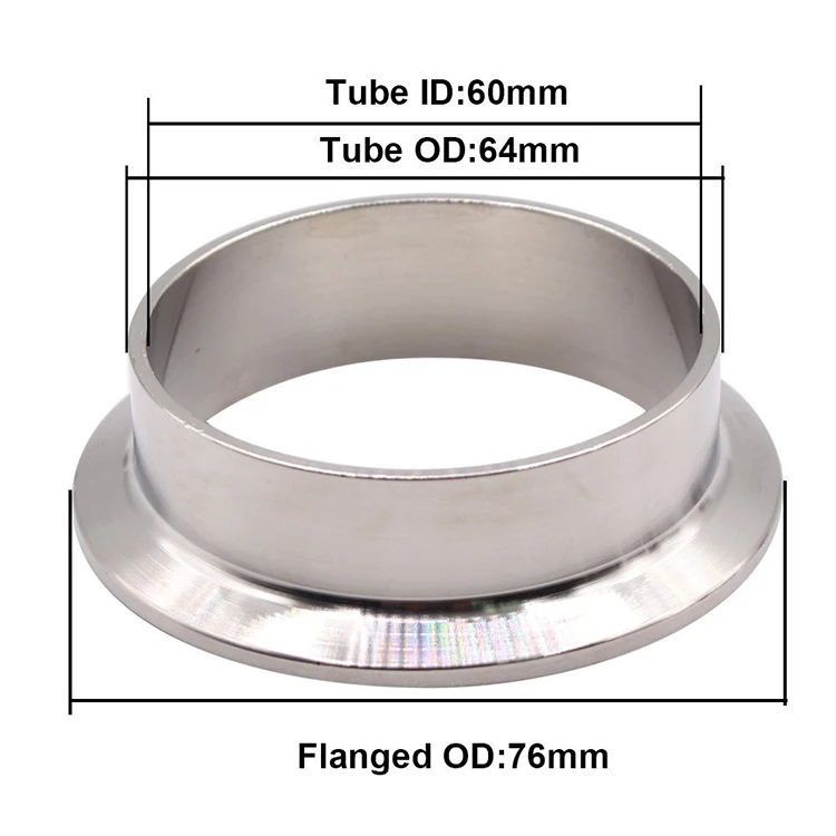 Sanitary fitting 75001