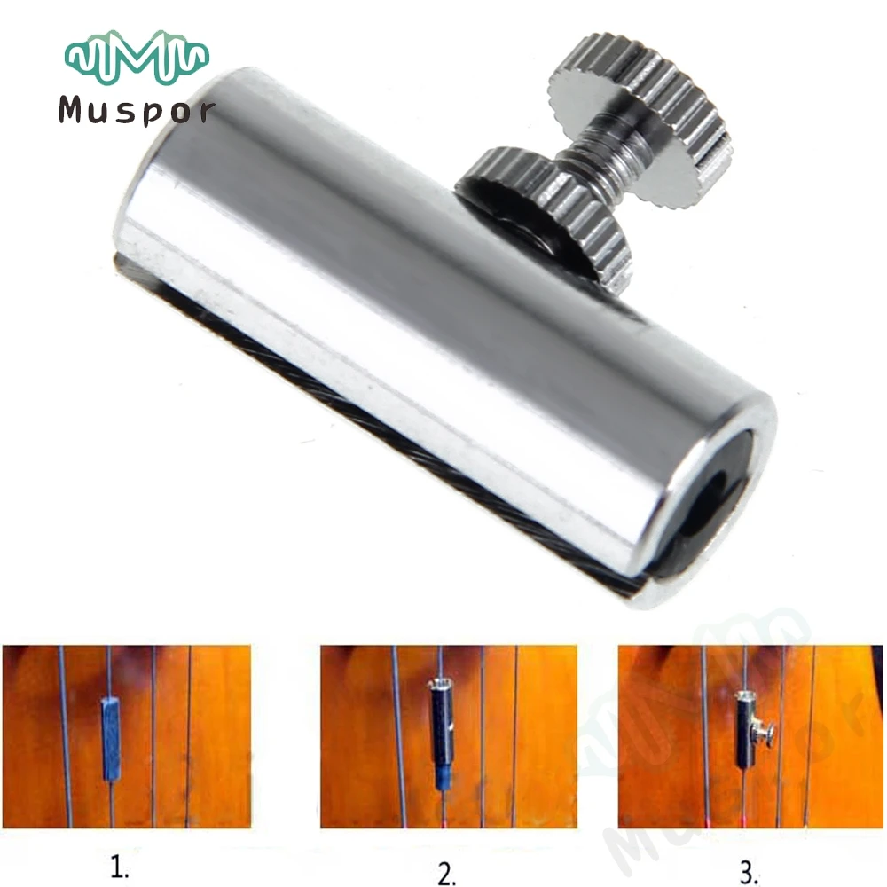 

4/4 Cello Wolf Note Suppressor Tuner Eliminator 10g