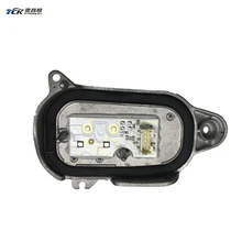 1X YCK 8R0. 941,476 B 8R0. 941,475 B Q5 левый и правый головной светильник светодиодный DRL Дневной ходовой светильник 8R0941476B 8R0941475B