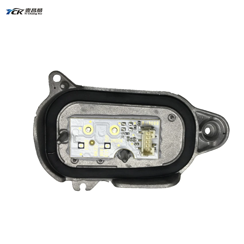 Audi Q5 Headlight LED DRL Daytime Running Light Module Control Unit 8R0941476B