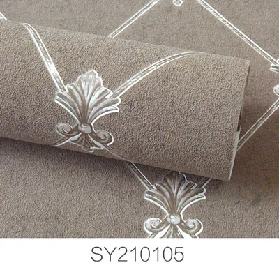 Aliexpress.com : Buy Modern Interior Wallpaper Roll for Walls 3D