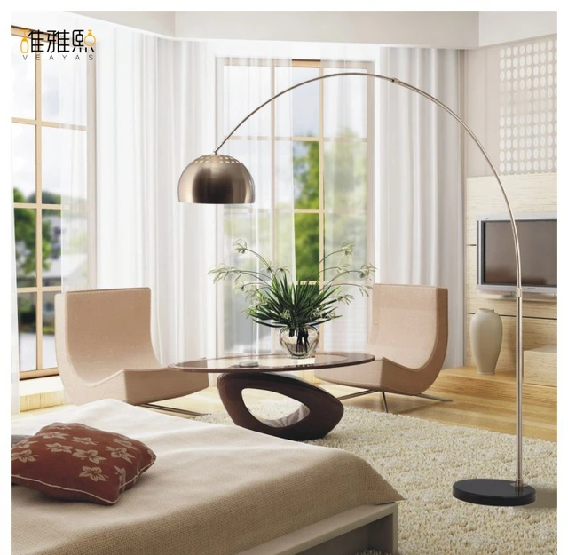 Rvs lamp fabriek groothandel verlichting vloerlamp vissen lamp LED ... Rvs lamp fabriek groothandel verlichting vloerlamp vissen lamp LED ...
