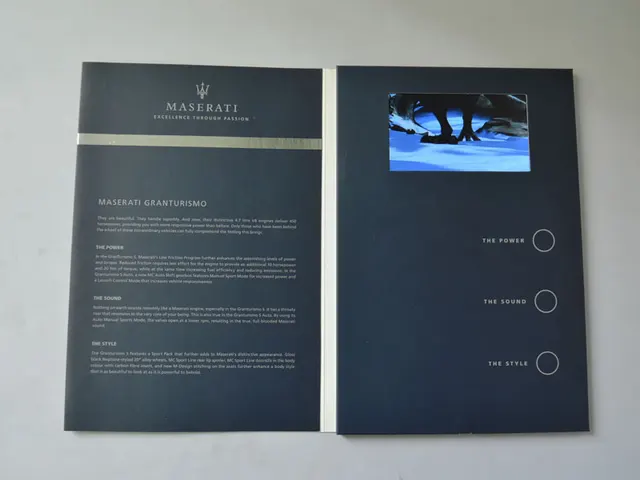Lovely 77 Video Card Invitation