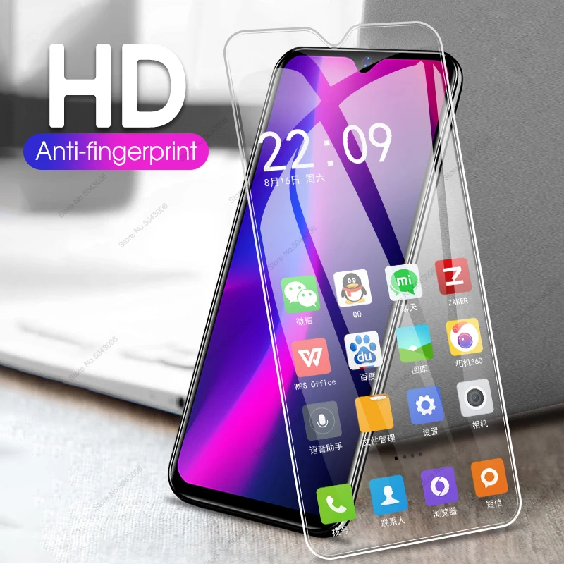 

Tempered Glass Screen Protector For Blackview A60 BV5500 BV9600 BV9500 P10000 A20 Pro Glass Film For Blackview A 60 A 20 Pro