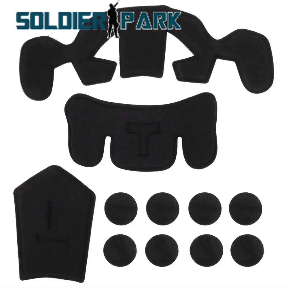 Prix pour Sports de plein air Sécurité Protection Antichoc Casque Pad pour EXF Style Rapide Tactique Casque de Combat En Plein Air Airsoft Mémoire Coussin Prix pour Sports de plein air Sécurité Protection Antichoc Casque Pad pour EXF Style Rapide Tactique Casque de Combat En Plein Air Airsoft Mémoire Coussin