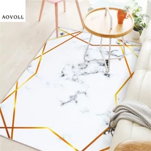 AOVOLL, мягкие ковры для гостиной, коврик для двери, тонкий модный ковер, Рождественский ковер, коврики для детской комнаты, ковер для спальни