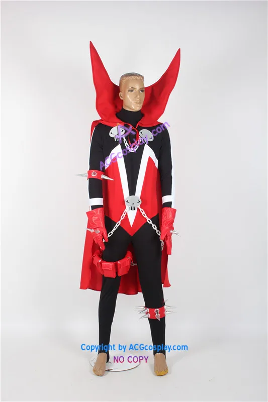 

Spawn Spawn Cosplay Costume