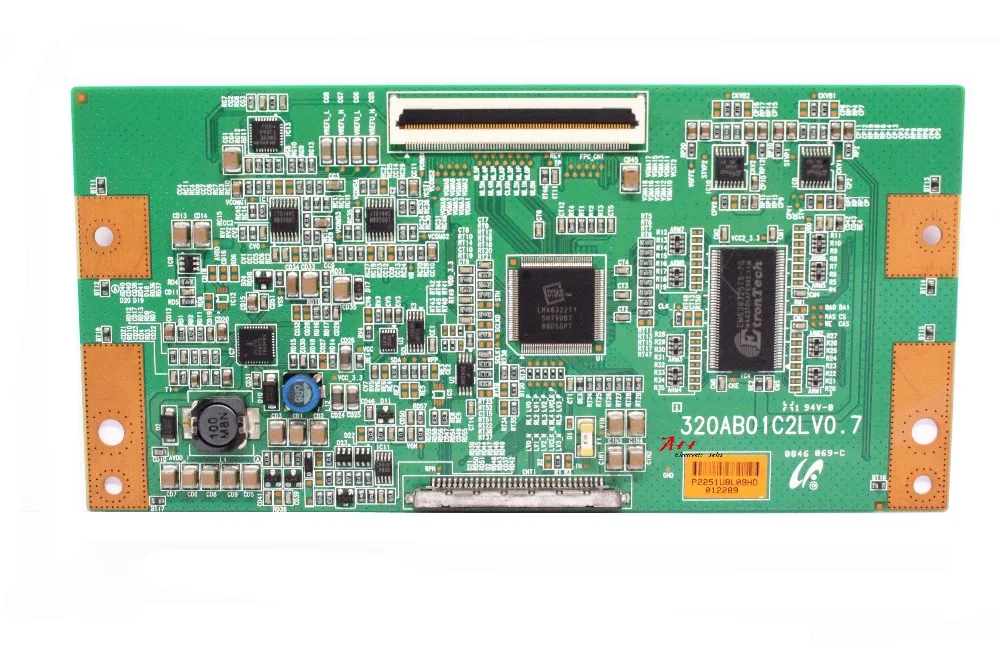 Logic board 320AB01C2LV0.7 LTA320A B01 TCL LCD32K73board board