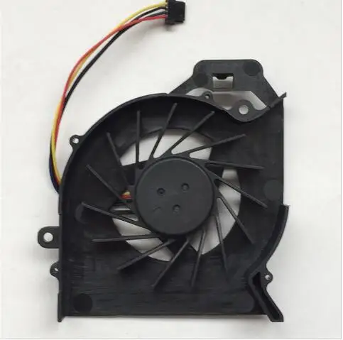 الجديدة الأصلي مروحة التبريد ل hp dv6 dv6-6000 dv6-6050 dv6-6090 dv6-6100 dv7 dv7-6000 MF60120V1-C181-S9A MF60120V1-C180-S9A