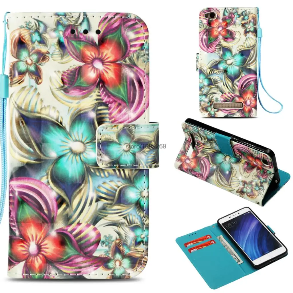 

Flip Case for Xiaomi Redmi 4A 4 A Redmi4A Wallet Case Phone PU Leather Cover for Xiaomi Redmi A4 Red mi 4A Redmi4 A Silicon Case