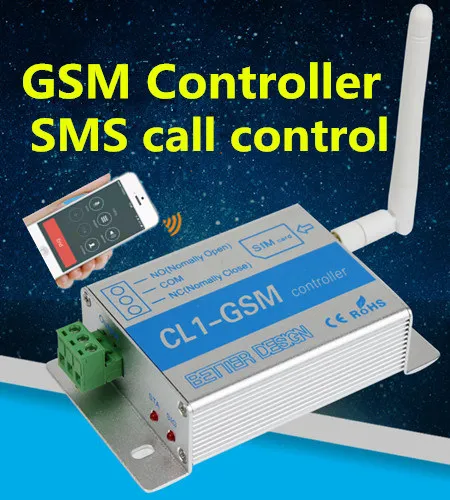 Gsm управление Лер SMS вызов дистанционного управления реле переключатель для ворот открытый водяной насос мотор бытовая техника ВКЛ/ВЫКЛ