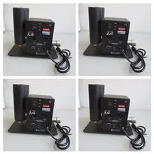 10 шт./партия, низкая цена, лидер продаж, прямые продажи с фабрики, Новое поступление, двухтрубный Co2 струйный станок DMX контроль, использование на сценическом эффекте