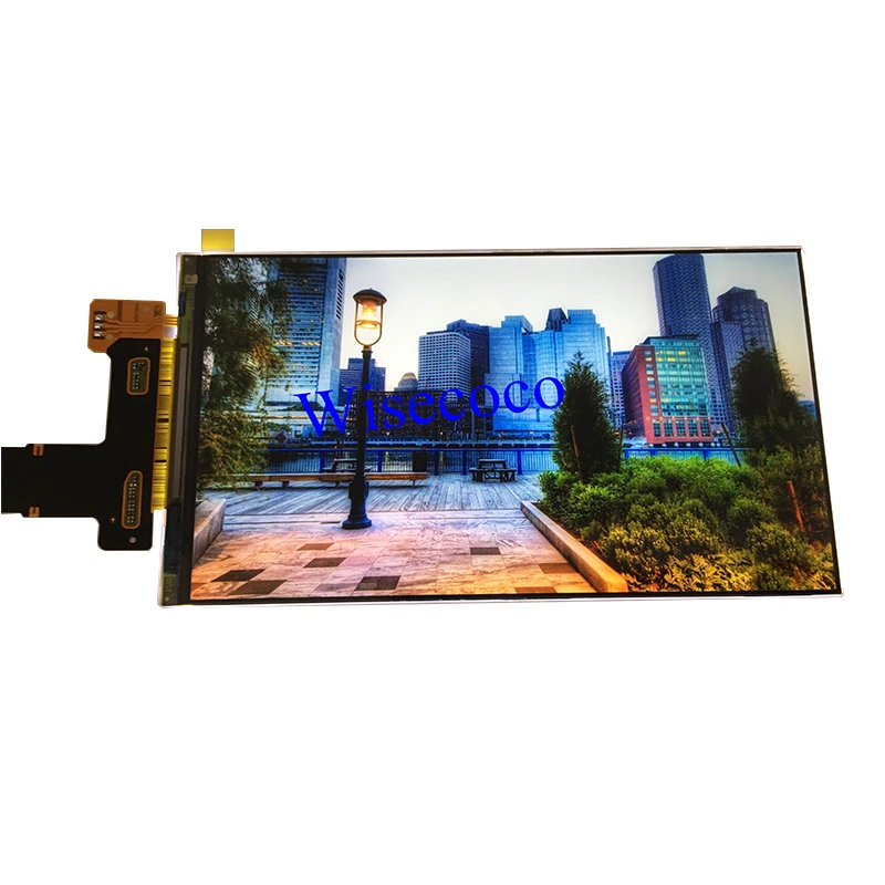 6 дюймовая ЖК панель 2k 2560x1440 дисплей с HDMi для платы mipi виртуальной реальности Hmd