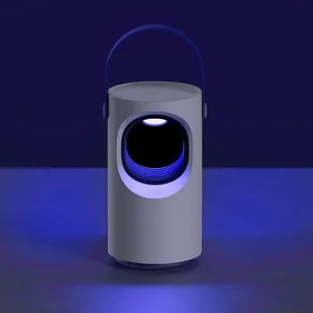 

USB Mosquitoes killer Lamp Physical Silent Pest Repeller