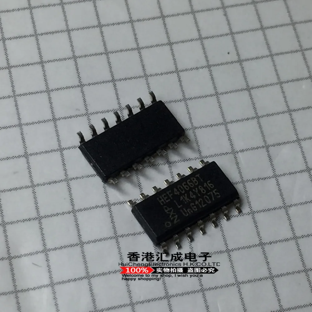 HEF4066BT HEF4066 SOP14 New Original|original|original new - AliExpress
