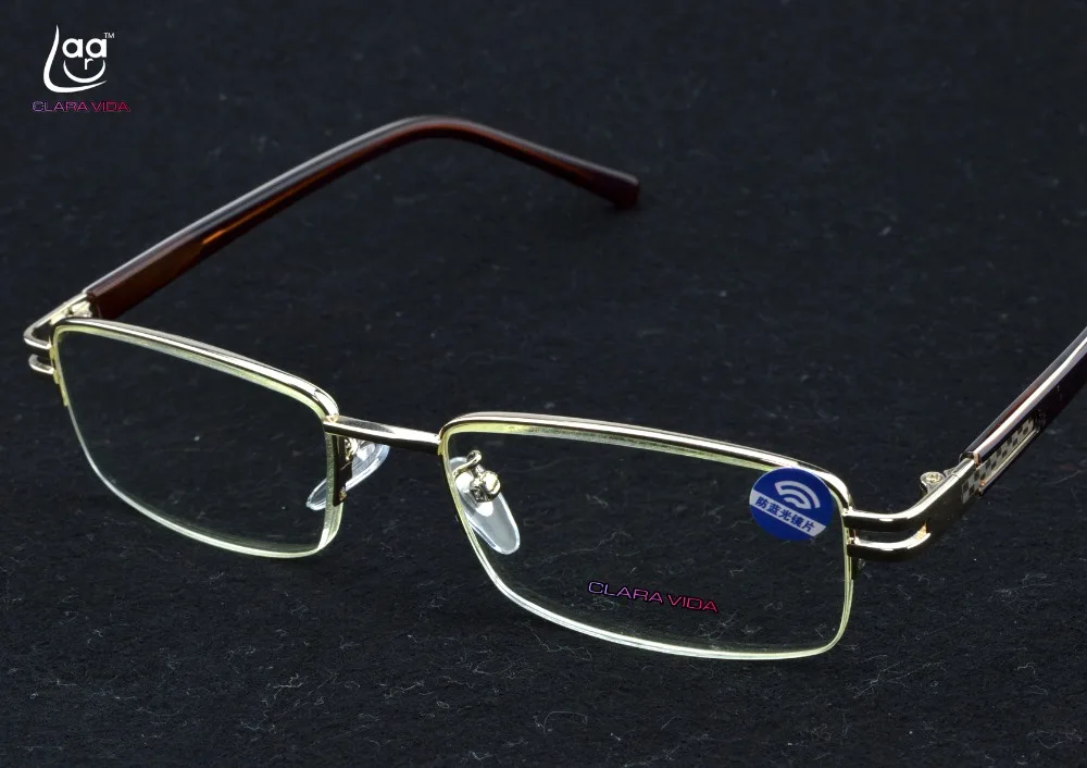 Компьютерные очки с защитой CLARA VIDA мужские|reading glasses|glasses readinghigh quality reading glasses |