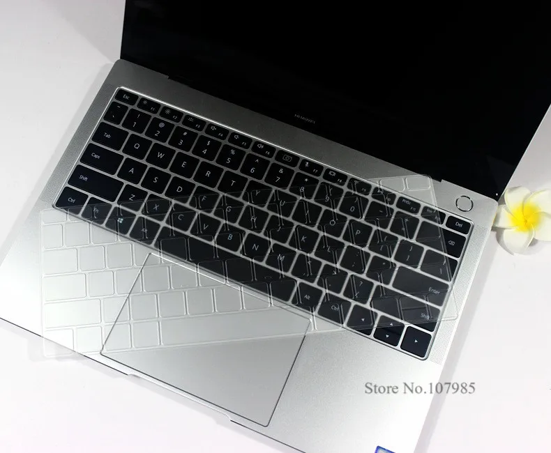 Защитный чехол для клавиатуры из ТПУ ноутбука HuaWei Matebook X D E Pro Magickbook 13 14 series 12 15 3 9 6