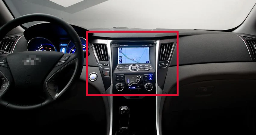 Hyundai Sonata 2011~2013
