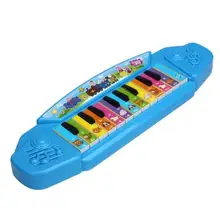 WHYY-Baby Kids Musical Educational Animal Farm Piano Developmental Music Toy Kid Gift