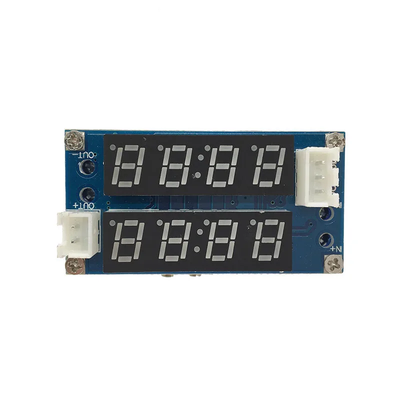XL4015 5A Регулируемая мощность CC/CV понижающий зарядный модуль цифровой вольтметр