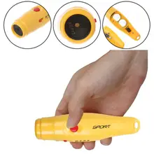 HobbyLane Outdoor Activity Safety Basketball Volleyball Three Tone Electronic Whistle Pet Pigeon Professional Training Whistle