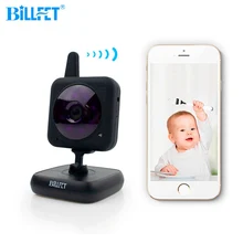 Портативный Wi-Fi видеоняня мини-беспроводная камера цифровая профессиональная Беспроводной веб-Камера веб-камера с Wi-Fi подключением Камера камера видеонаблюдения