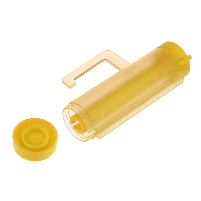 Creative 1 PC Rolling Squeezer Toothpaste Dispenser Tube Sucker Hanging Holder Easy Bathroom Accessories toothpaste R07 (1)