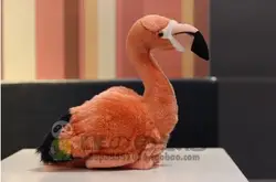 30 см милые Фламинго плюшевые игрушки Фламинго кукла Моделирование Плюшевые игрушки Праздничные подарки красный аист
