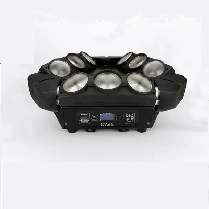 led spider moving head light  (9)