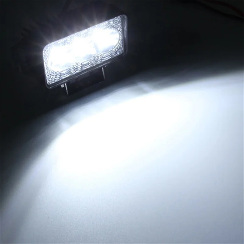 Made with cree led car led bulb 9w 12V 24v cree led bike light (6)