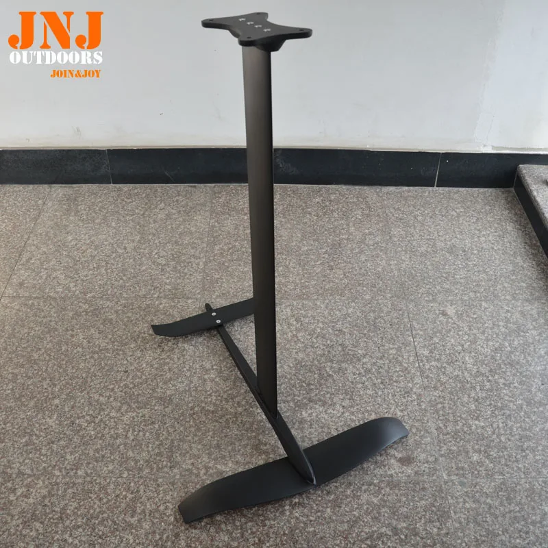 

carbon fiber hydrofoil with black painting for foil kiteboards windboards