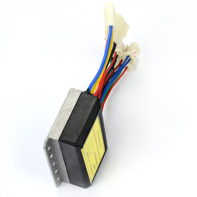 AIYIMA 1 шт. 24 V 250 W мотор щетка контроллера для EV Электрический велосипед Скутер е