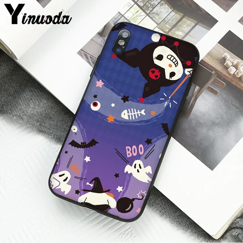 Kuromi Colorful Cute