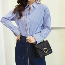 2019 New Fashion Brand Women Shoulder Bag Chain Strap Flap Designer Handbags Clutch Bag Ladies Messenger Bags With Metal Buckle 2019 New Fashion Brand Women Shoulder Bag Chain Strap Flap Designer Handbags Clutch Bag Ladies Messenger Bags With Metal Buckle