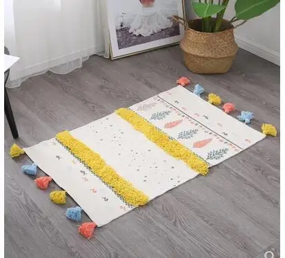 

unique tassel mat rug doormat porch living room carpet lovely carpet mat