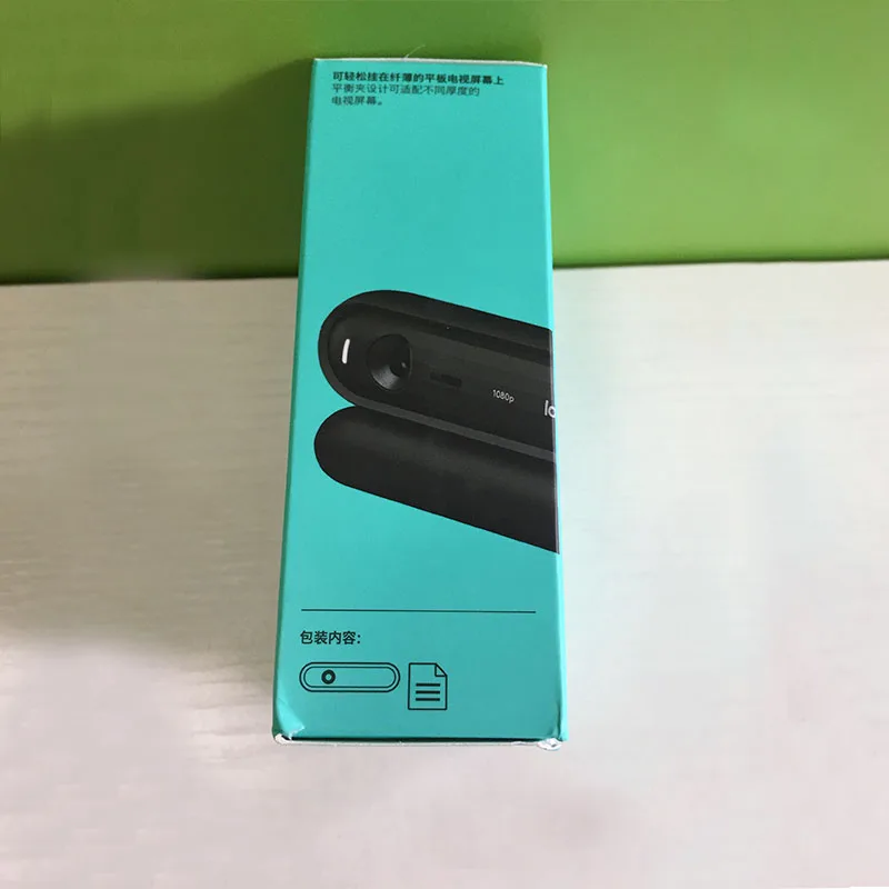 Новый logitech c670i iPTV камера бесплатно кронштейн