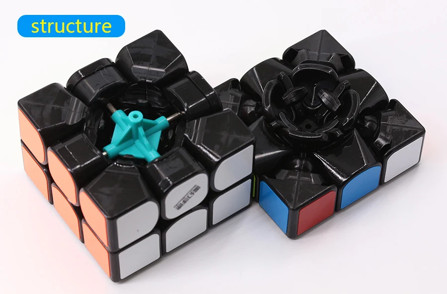 Moyu 3x3x3 chufeng mohuanshousu Moyu Cube Скорость головоломки 56 мм конкурс кубики Игрушечные лошадки для Для детей Cubo wca Чемпионат 3x3