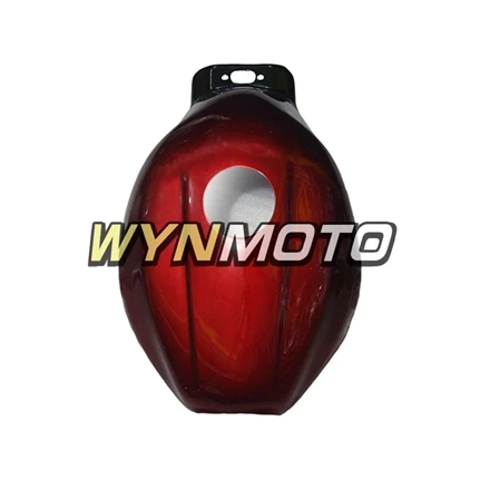 Полный впрыска ABS пластик Обтекатели для Yamaha YZF600R thundaercat Год 1997-2007 мотоцикл комплект обтекателей красный черный, серебристый цвет