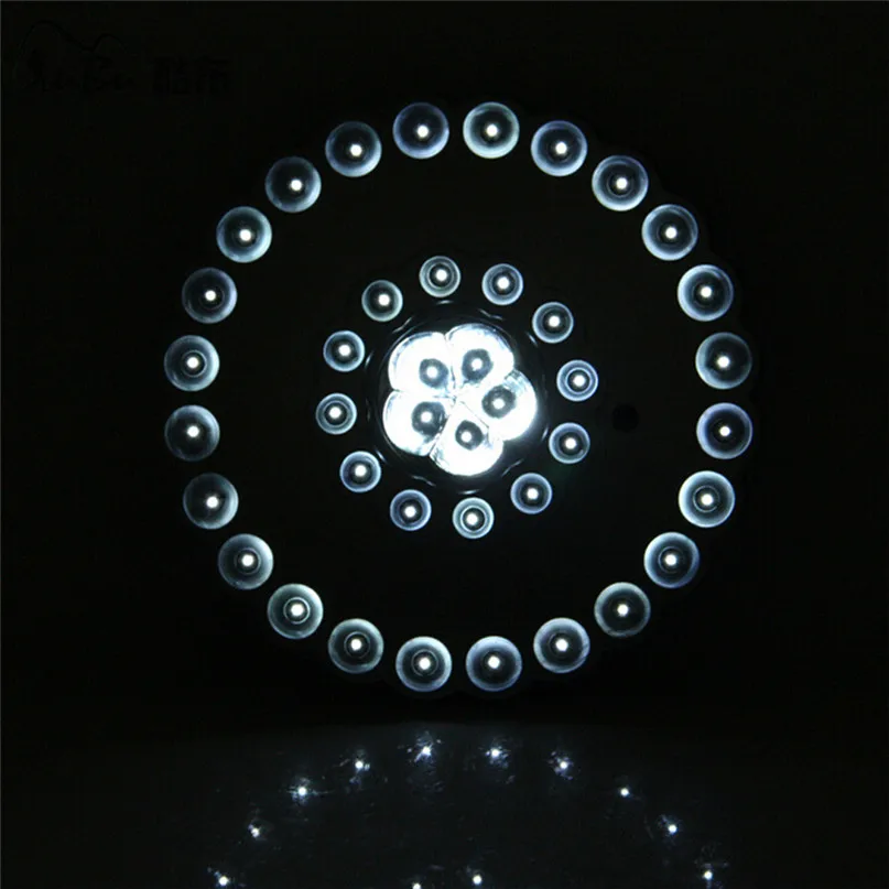 3 Mode Tent Camping Lantern 41 LED Lamp Outdoor Lighting Emergency Light Survival Tool Suitable for camping fishing #2o06 (5)