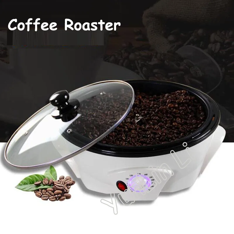 Household Coffee Roaster Coffee Bean Baking Machine 220V Durable Coffee Bean Roaster for Coffee Lovers SCR-301 Household Coffee Roaster Coffee Bean Baking Machine 220V Durable Coffee Bean Roaster for Coffee Lovers SCR-301