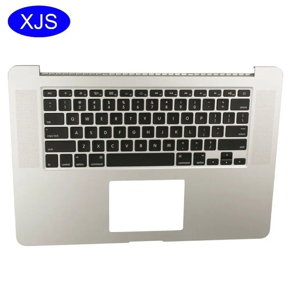Original US Topcase With Keyboard For font b Macbook b font Pro Retina 15 A1398 Top
